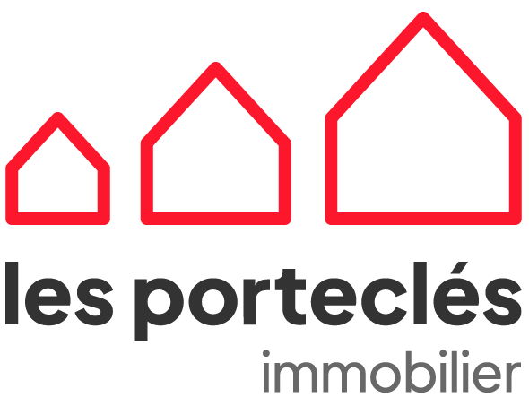 Logo réseau mandataire Les porteclés