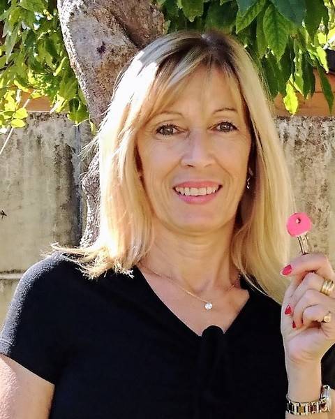 Catherine Quenouille