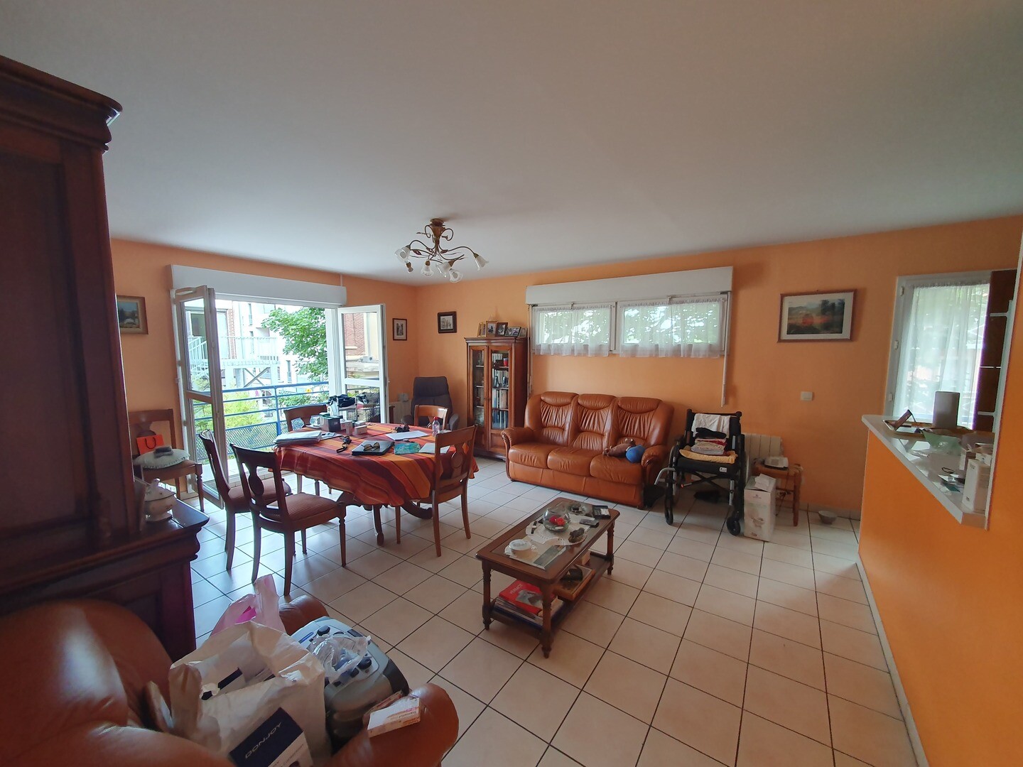 Appartement 3 pièces 65 m² · à Yvetot · 65 m² · 160 000 €
