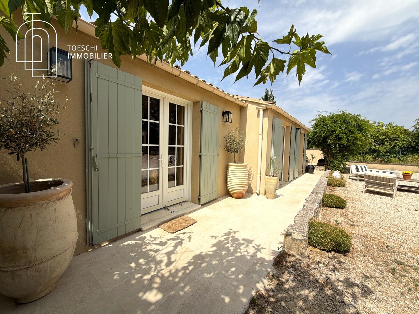 Maison 5 pièces 160 m² · à Fontvieille · 160 m² · 660 000 €