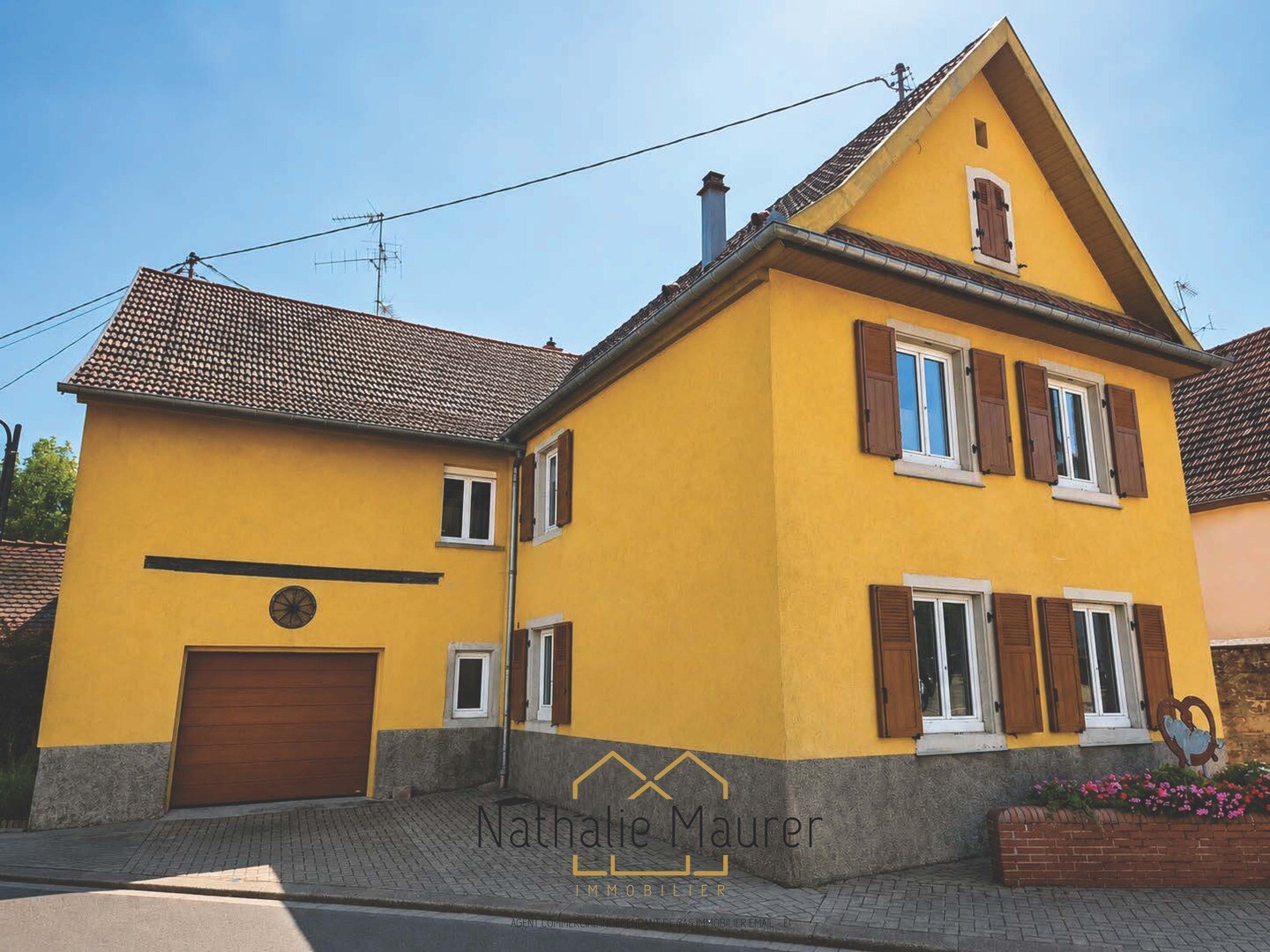 Maison 6 pièces 198 m² · à Gresswiller · 198 m² · 449 000 €