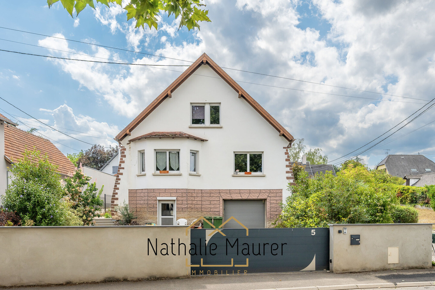 Maison 8 pièces 160 m² · à Dorlisheim · 160 m² · 448 000 €