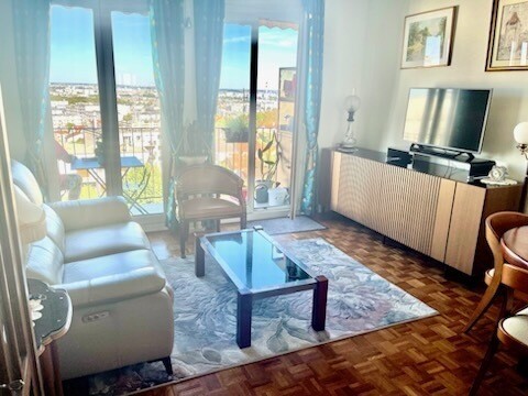 Appartement 3 pièces 66 m² · à Villejuif · 66 m² · 345 000 €