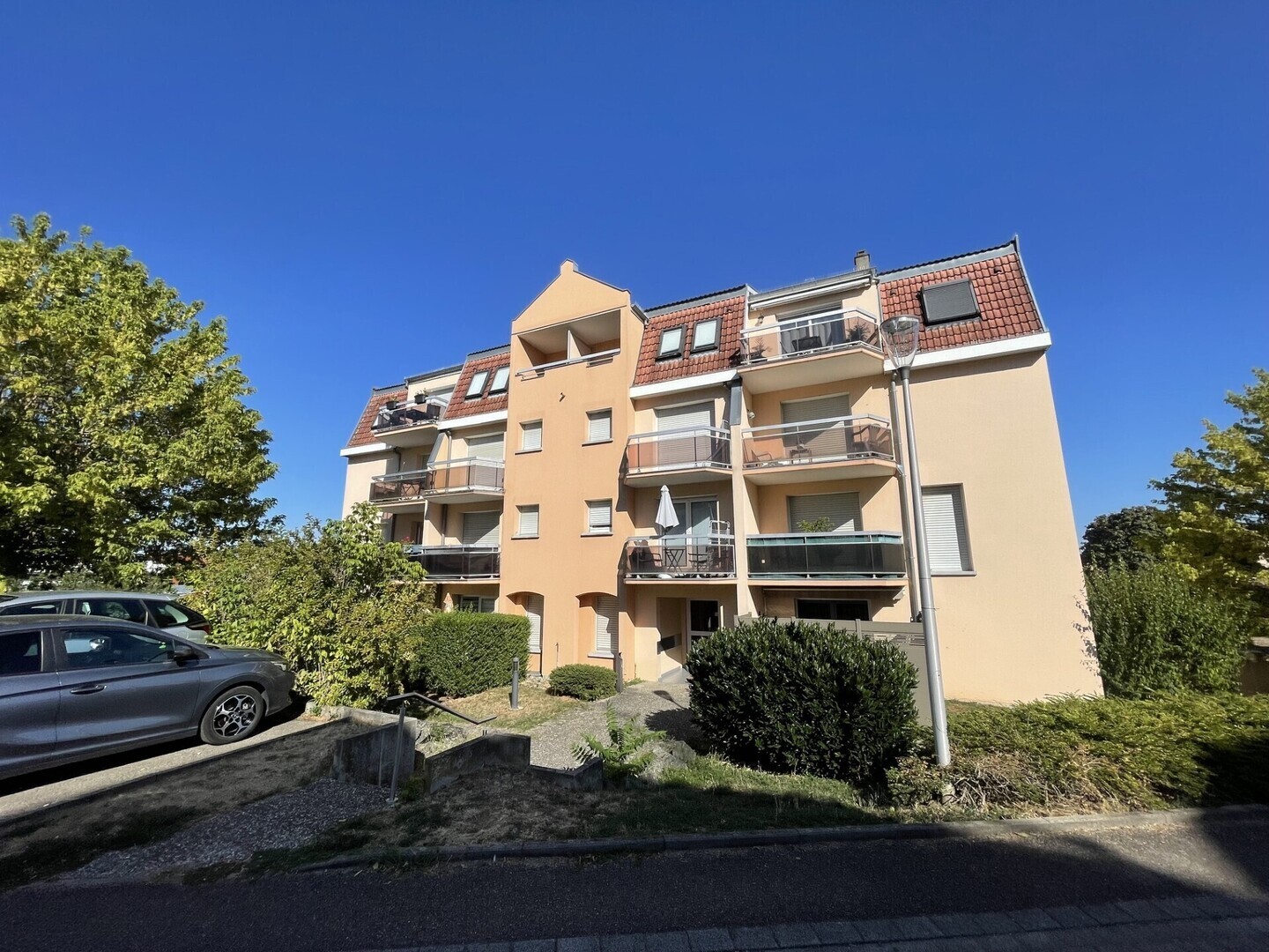 Appartement 2 pièces 45 m² · à Obernai · 45 m² · 167 000 €