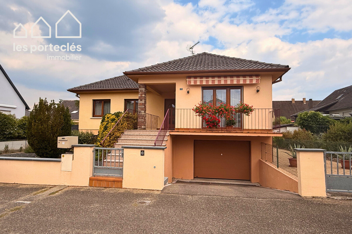 Maison 4 pièces 105 m² · à Schweighouse-sur-Moder · 105 m² · 315 000 €