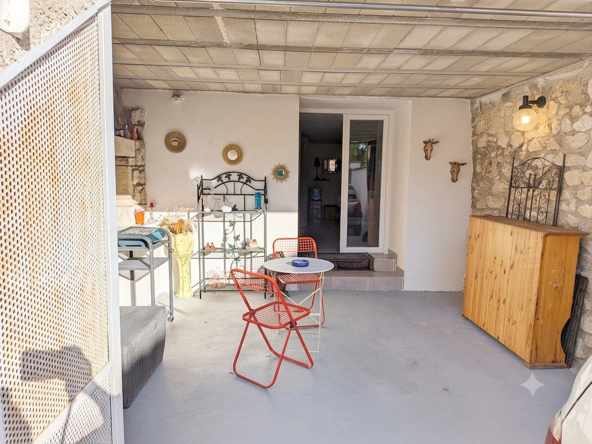 Maison 3 pièces 77 m² · à Théziers · 77 m² · 157 500 €