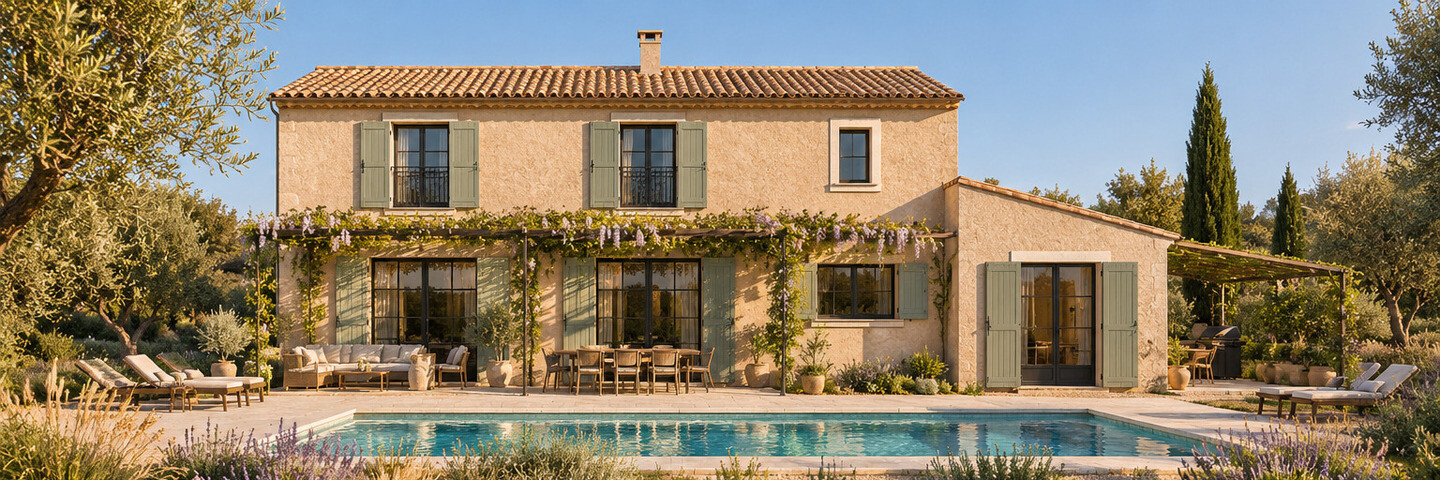 Terrain 290 m² · à Maussane-les-Alpilles · 290 m² · 698 000 €
