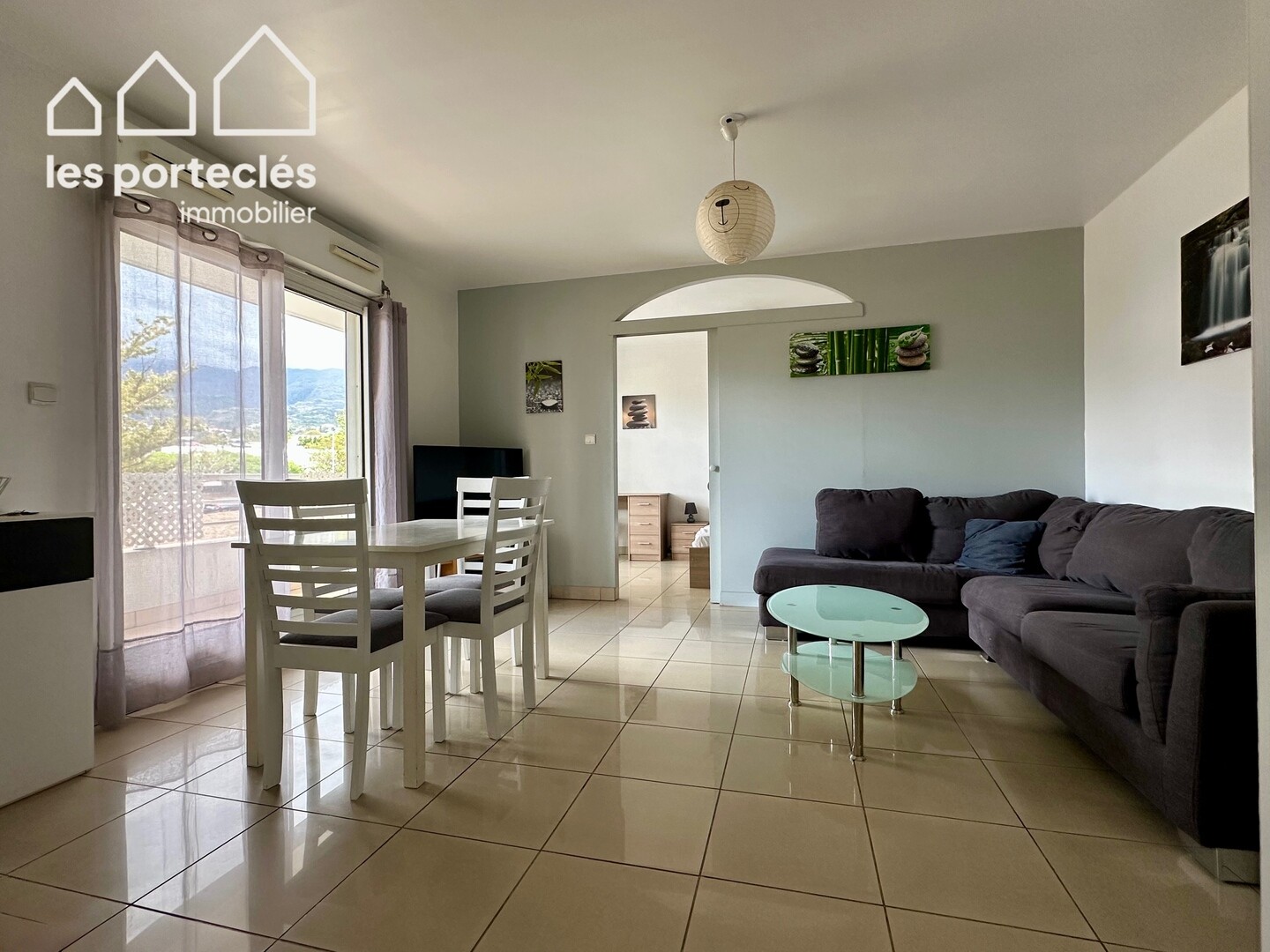 Appartement 2 pièces 58 m² · à Sainte Clotilde · 58 m² · 128 000 €