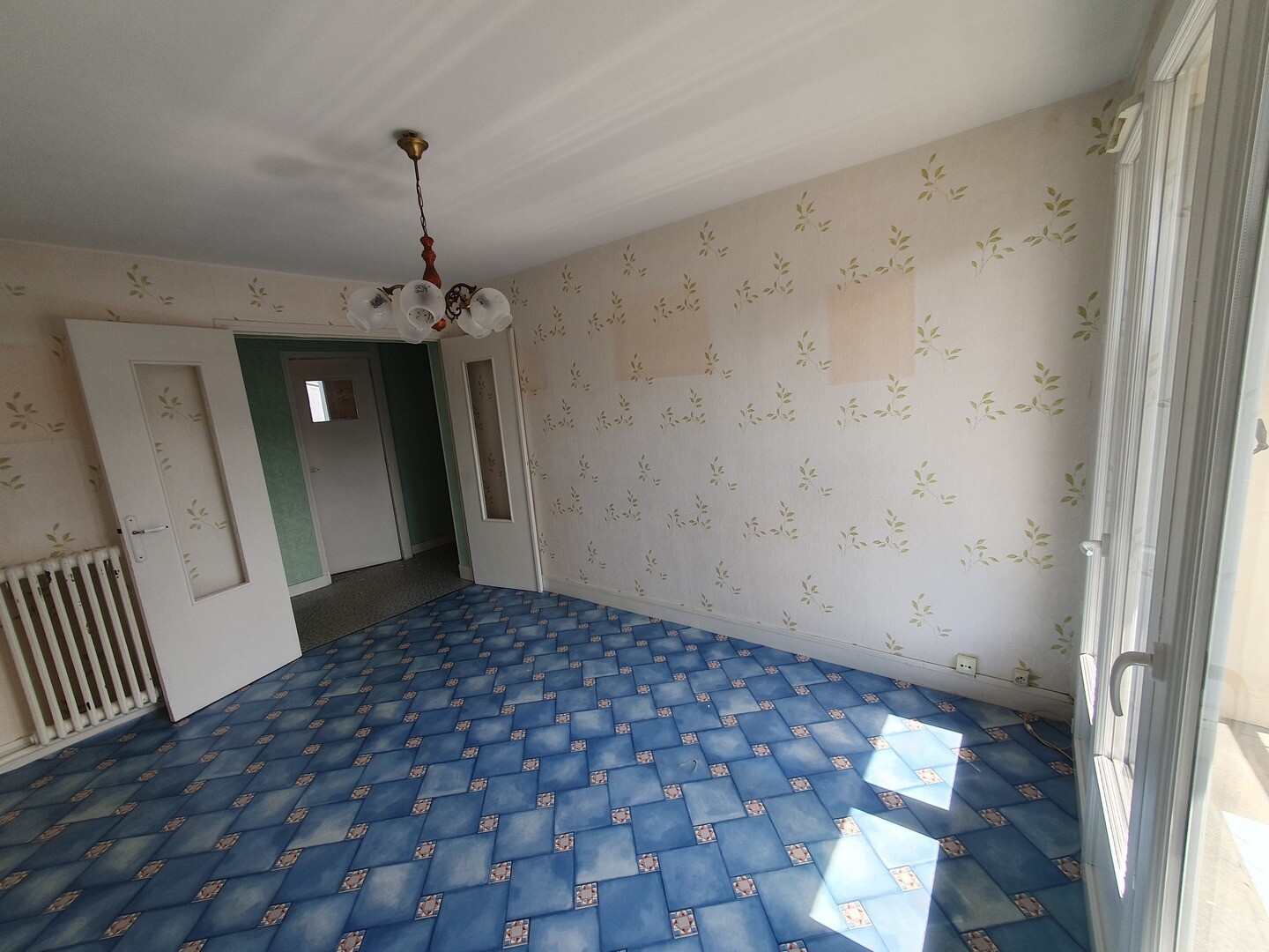 Appartement 2 pièces 43 m² · à Yvetot · 43 m² · 70 000 €