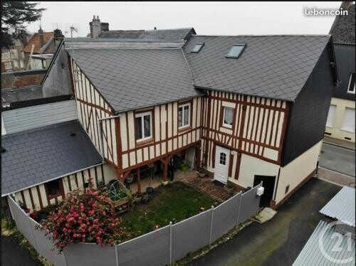 Maison 5 pièces 107 m² · à Yvetot · 107 m² · 215 000 €