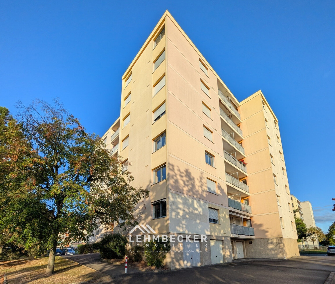Appartement 4 pièces 96 m² · à Lingolsheim · 96 m² · 169 000 €
