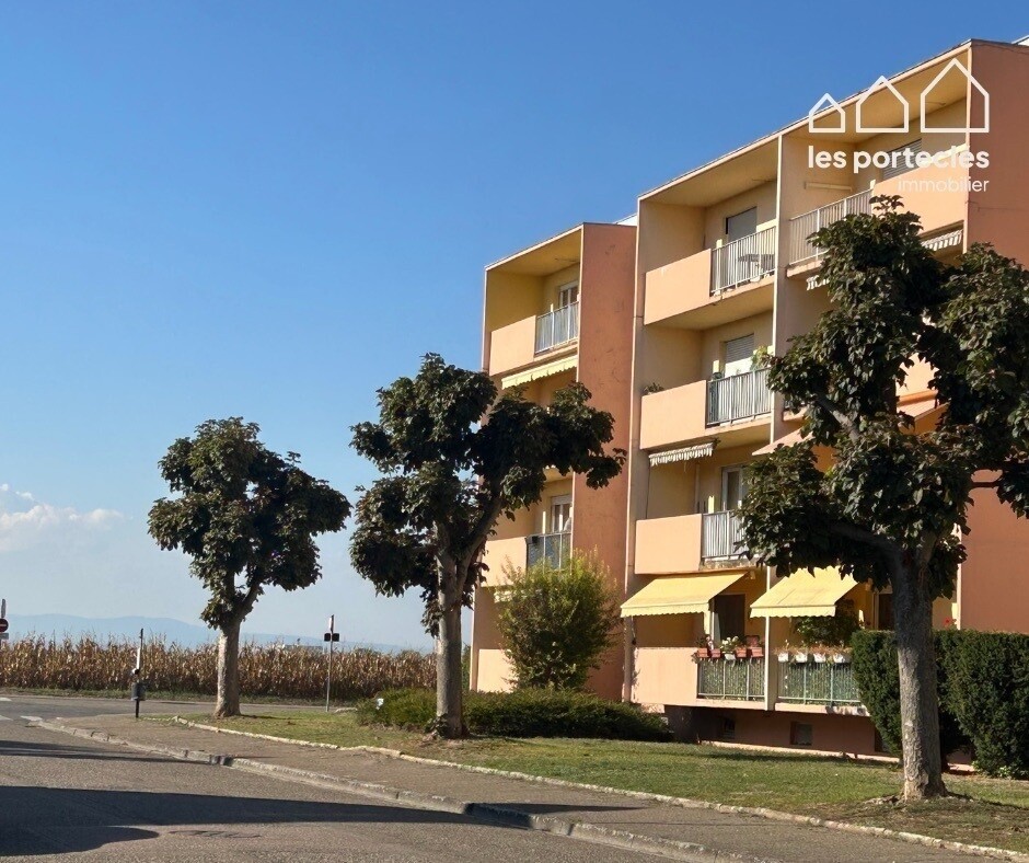 Appartement 3 pièces 88 m² · à Erstein · 88 m² · 189 000 €